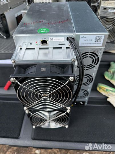 Асик Elphapex DG1 11 Gh