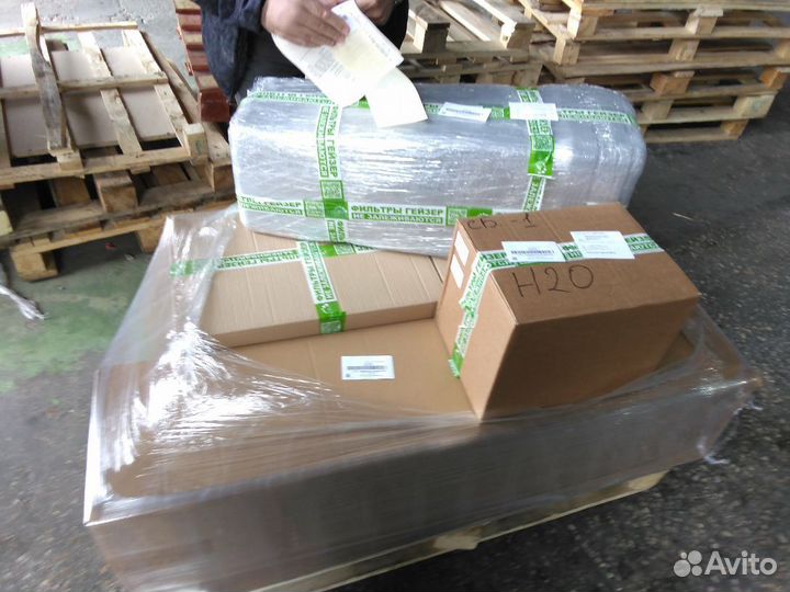 Водоподготовка. Обезжелезивание и умягчение воды