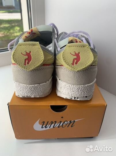 Кроссовки Nike Cortez x Union LA