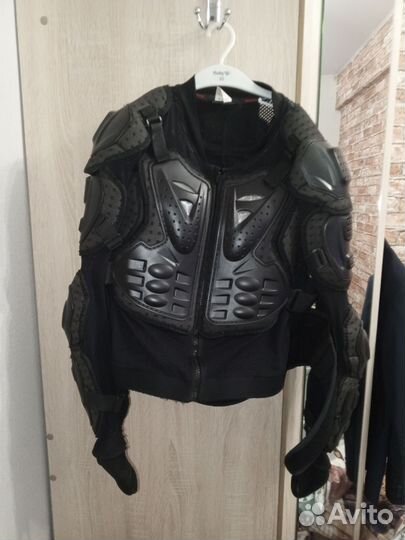 Защита черепаха мужская 46-48