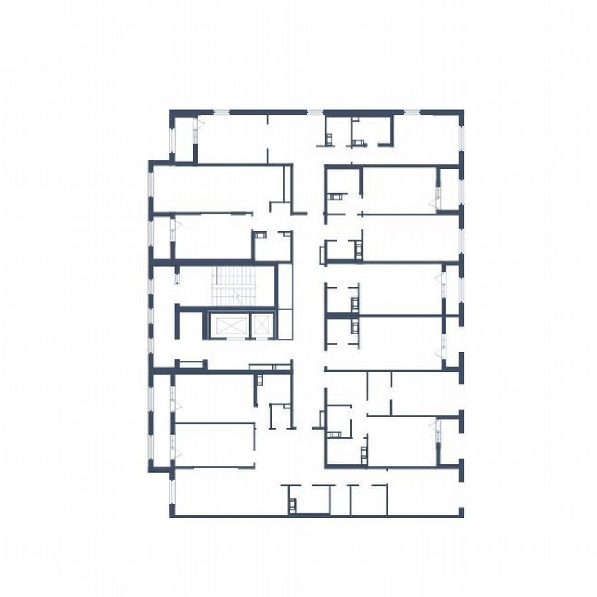 Квартира-студия, 30,3 м², 9/11 эт.