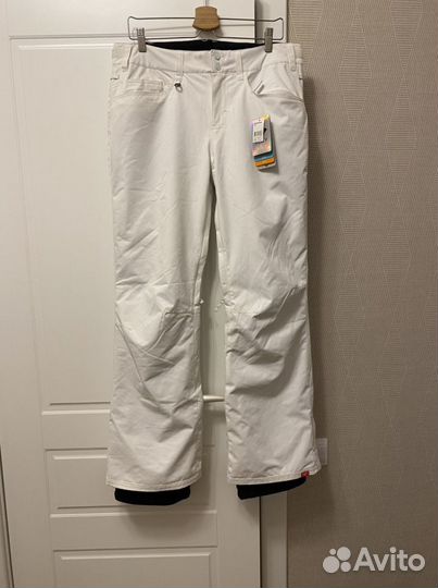 Женские сноубордические штаны roxy