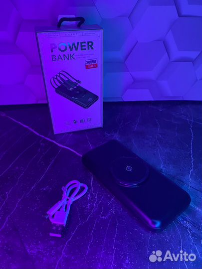 PowerBank 20000 mAh