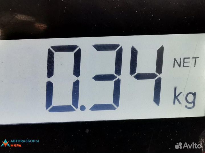 Хомут металлический Mazda 323 BF рест. 1992