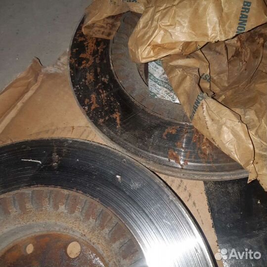 Опорные диски peugeot / citroen