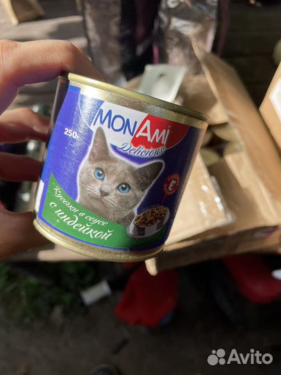 Корм для собак