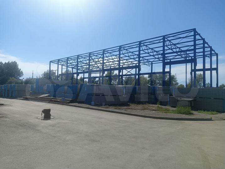 Склад, Производство, Торговля, Офис 850 - 1 700 м²