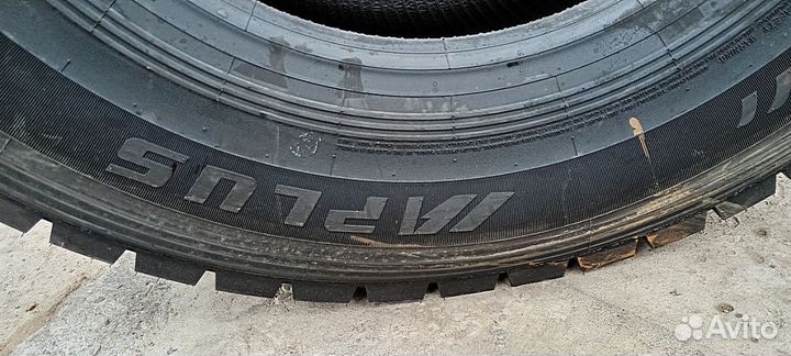 Шины 295/80R22.5 aplus D801