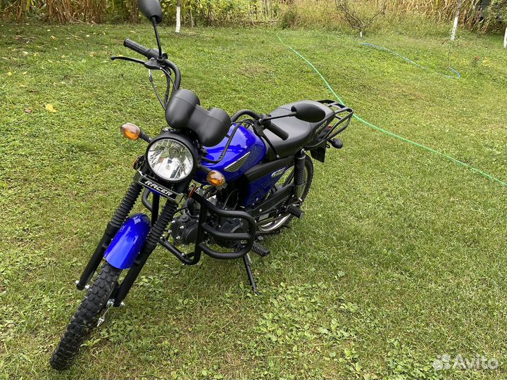 Racer 110кубов