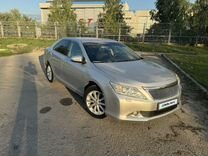 Toyota Camry 2.5 AT, 2011, 247 000 км, с пробегом, цена 1 820 000 руб.