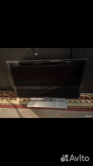 Телевизор samsung smart tv 32 + sber box