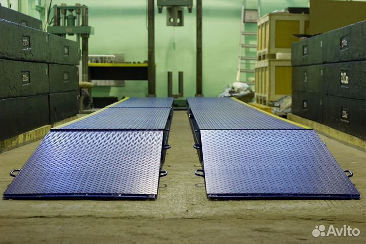 Весы автомобильные