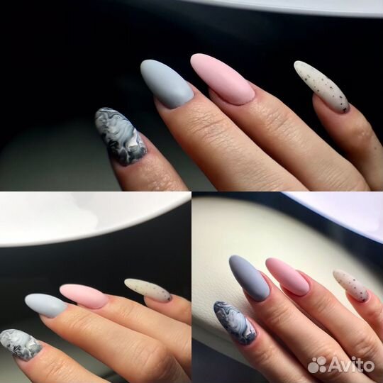Маникюр,наращивания ногтей