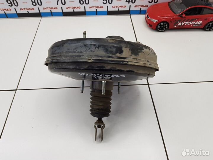 Усилитель тормозов вакуумный (Toyota Corolla)