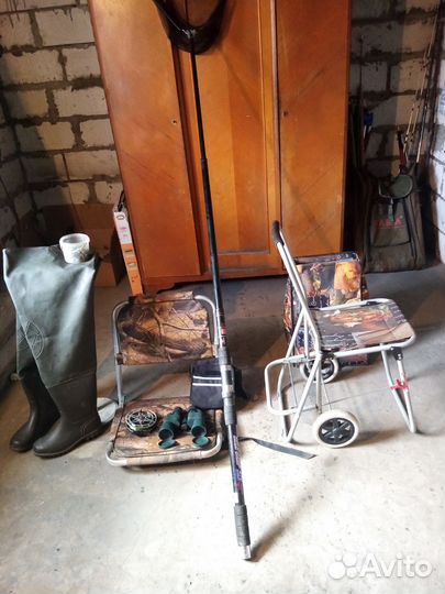 Все для рыбалки