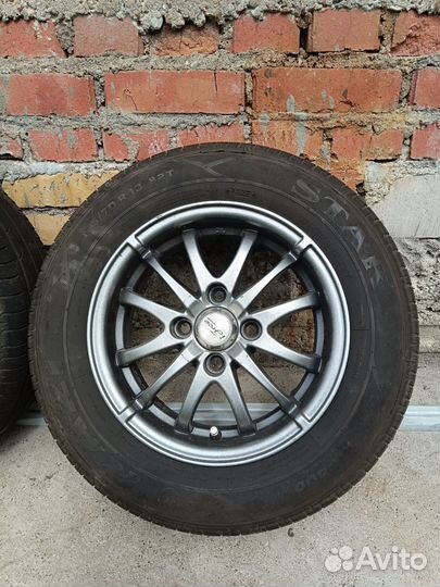 Колеса r 13 летние