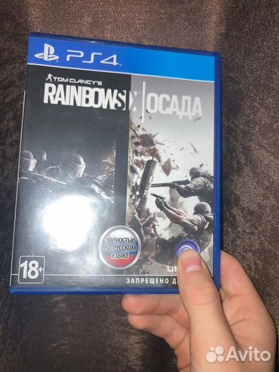 Игры для приставки ps4