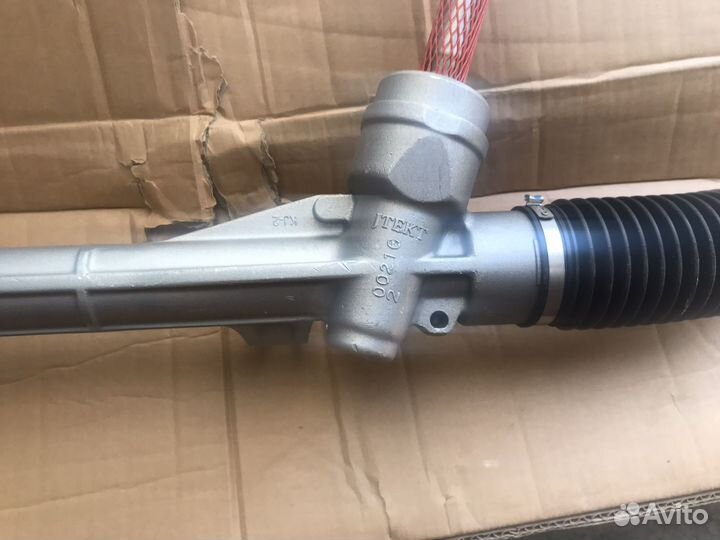 Рейка рулевая Mitsubishi Outlander 3 2.0 2.4