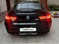 BMW M6 4.4 AMT, 2016, 80 000 км, с пробегом, цена 4 200 000 руб.