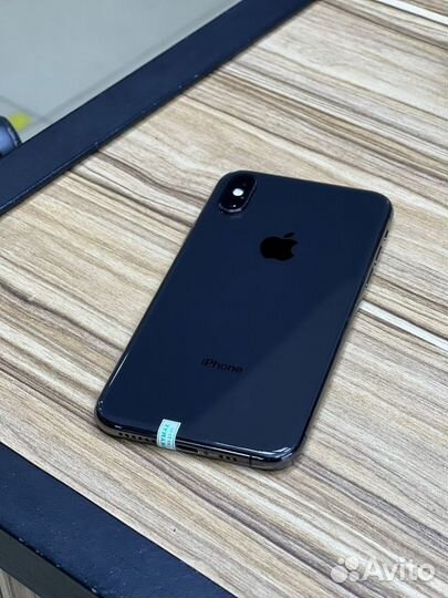 iPhone XS 64Gb Space Gray Б/У