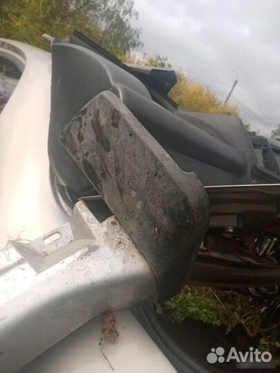 Брызговик передний левый Great Wall Hover H1 2007