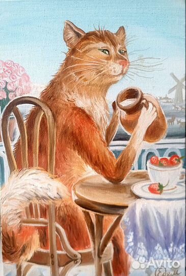 Картины. Репродукции картин Румянцева