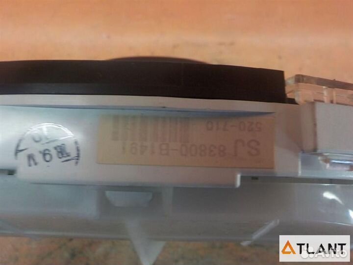 Спидометр toyota passo