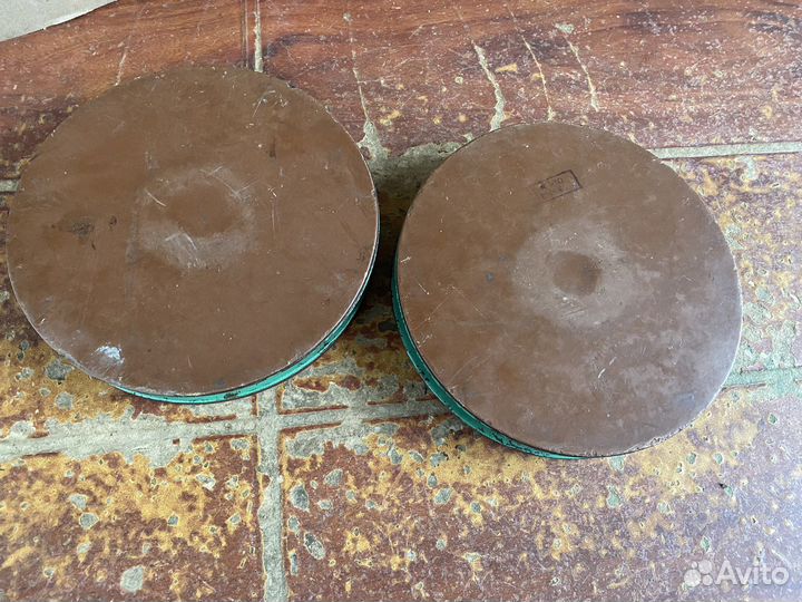 Тренажер диск здоровья СССР 2 штуки