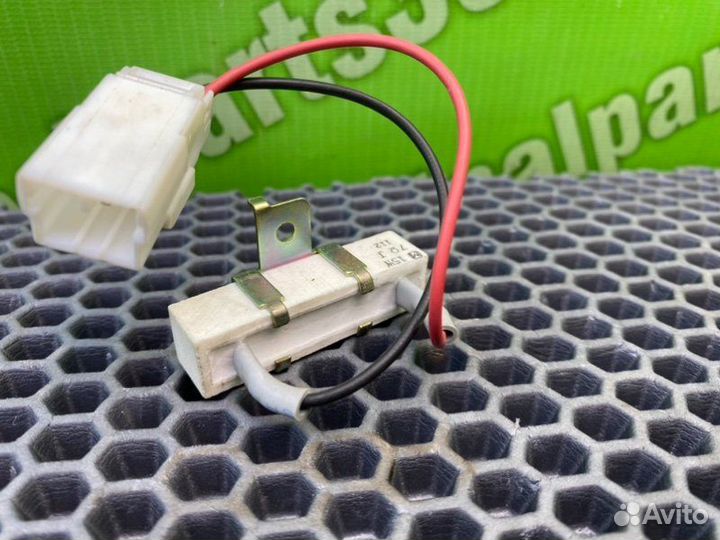 Резистор Mazda Mpv LW5W GY-DE 2.5 2001