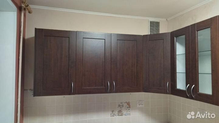 Угловой кухонный гарнитур IKEA