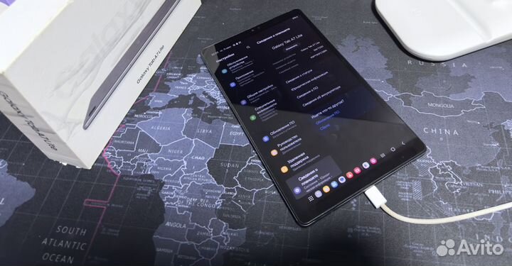 Планшет Galaxy Tab A7 Lite