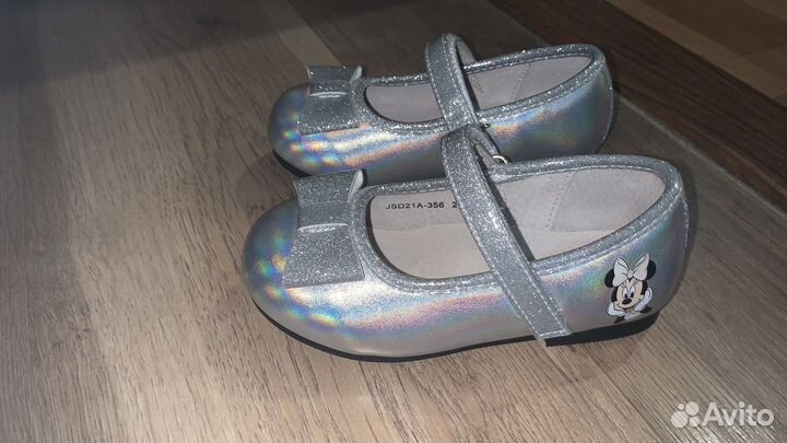 Туфли для девочки