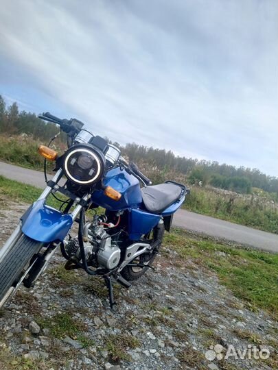 Мотоцикл кобра