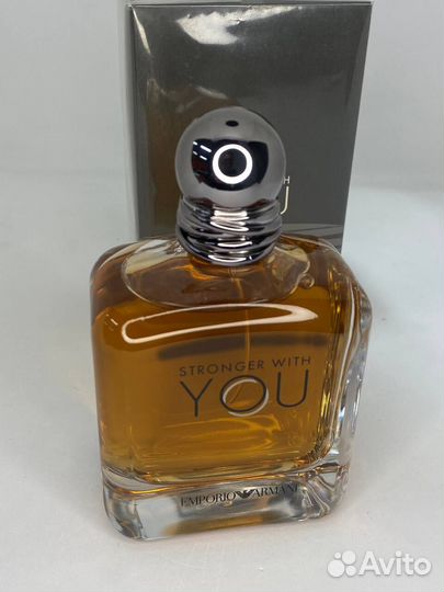 Парфюм Emporio Stronger With You