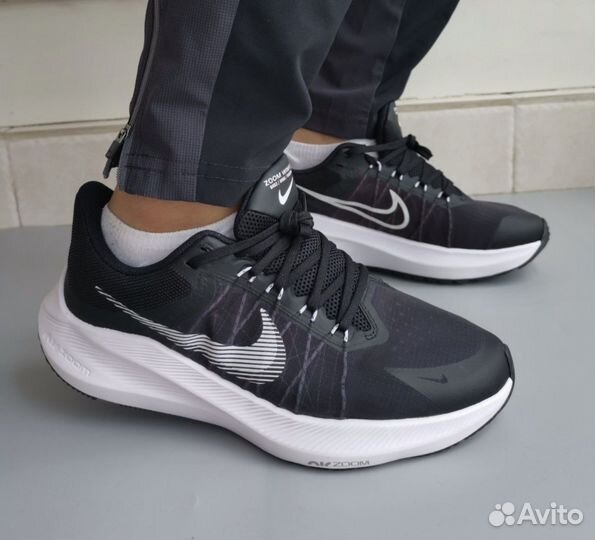 Беговые кроссовки Nike Zoom Winflo 8 оригинал