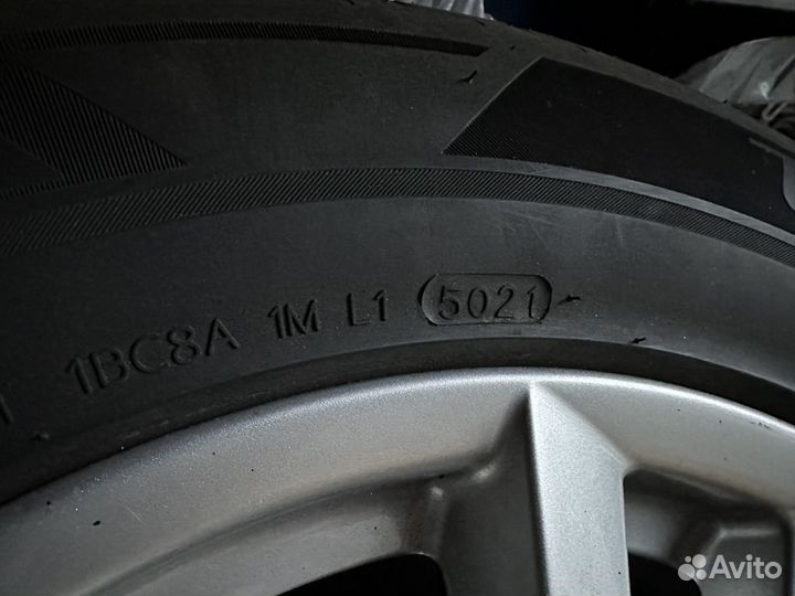 Комплект колес 255/55/r18