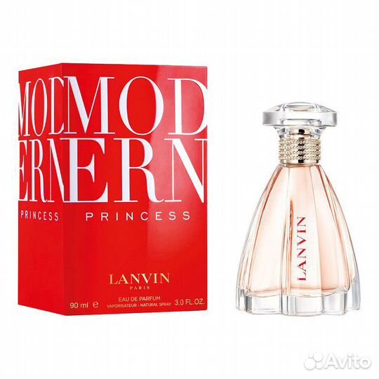 Lanvin modern princess
