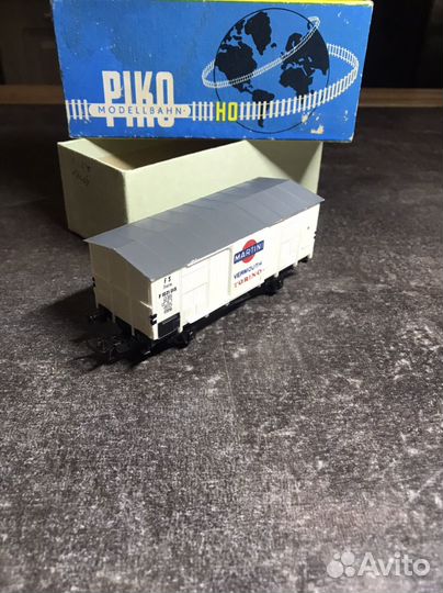 Железная дорога H0,1/87,16.5mm