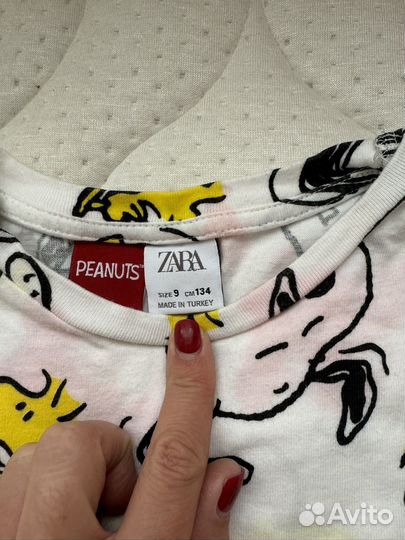Футболка Zara