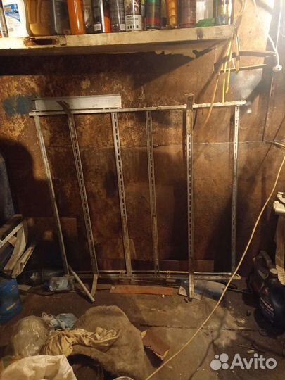 Багажник на крышу ваз 2107