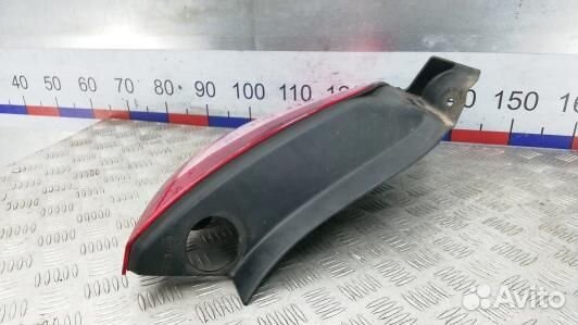 Фонарь задний левый renault megane 2 (LBE07MX01)