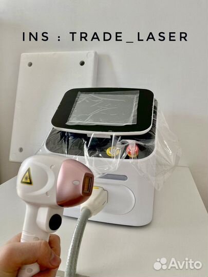 Диодный лазер adss fg 2000B