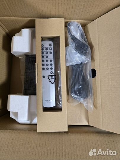 Цап, усилитель для наушников Teac UD-505 AK4497