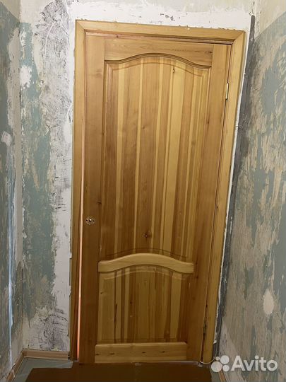 Двери межкомнатные