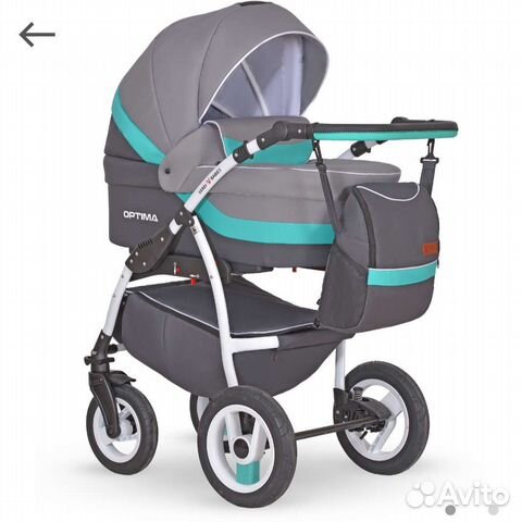 Детская коляска 2 в 1 verdi