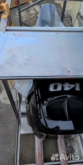 Мотор лодочный Suzuki DF140 BTL