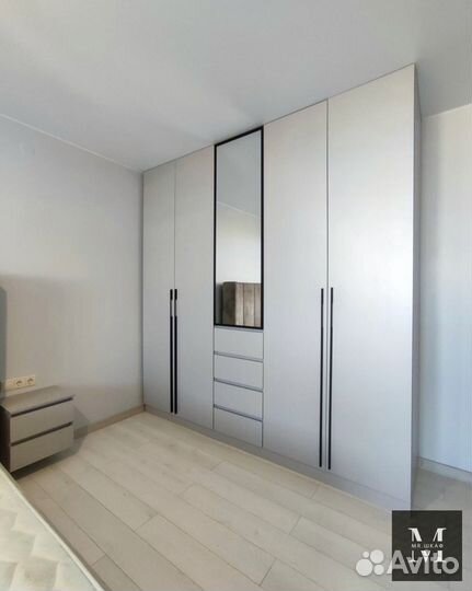 Шкаф на заказ напрямую с фабрики