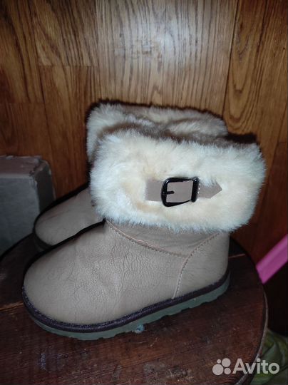 Угги детские