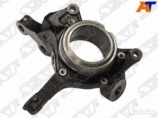 Кулак поворотный toyota highlander