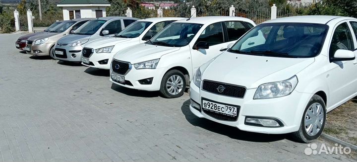 Прокат автомобилей в Коктебеле и Феодосии